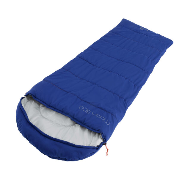 Sac de dormit sintetic Easy Camp Moon 300 (195 cm)