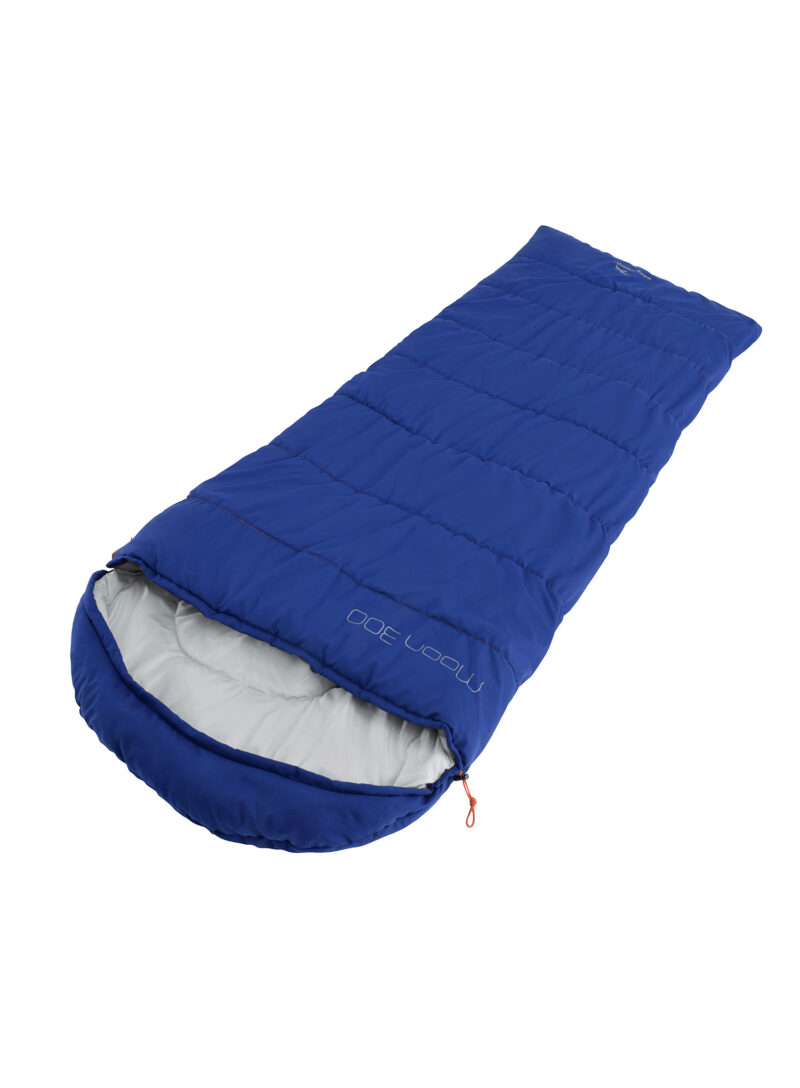 Sac de dormit sintetic Easy Camp Moon 300 (195 cm)