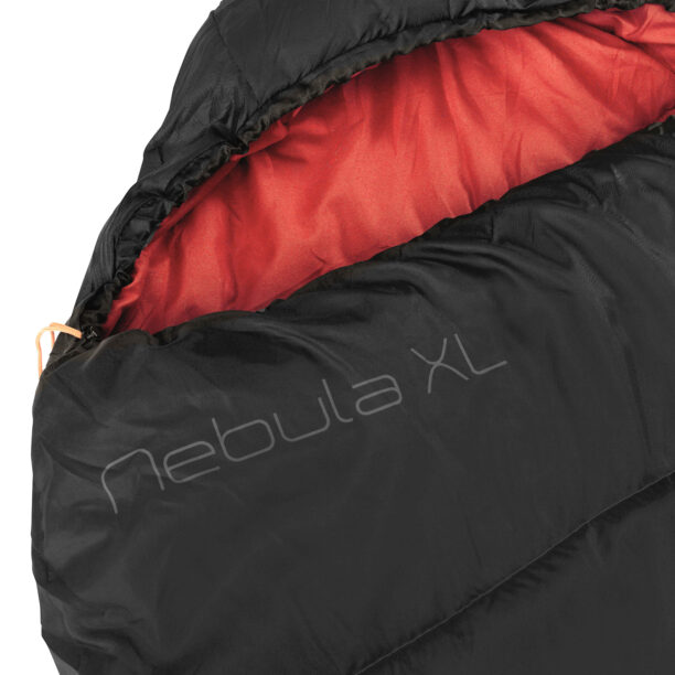 Preţ Sac de dormit sintetic Easy Camp Nebula XL (200 cm)