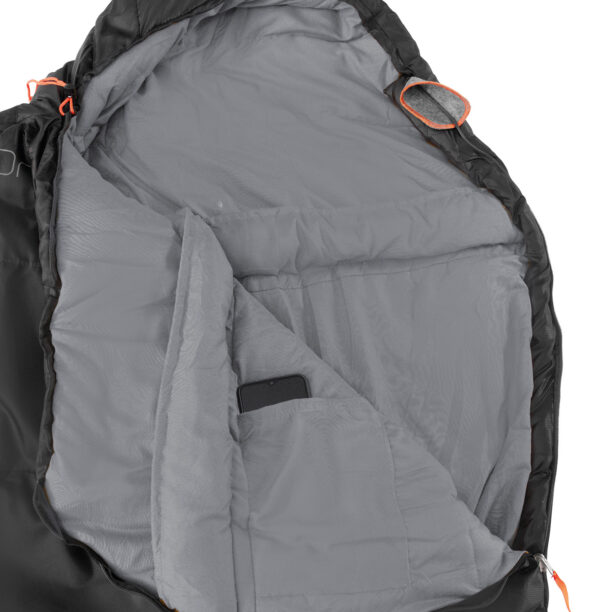 Cumpăra Sac de dormit sintetic Easy Camp Orbit 200 (205 cm)