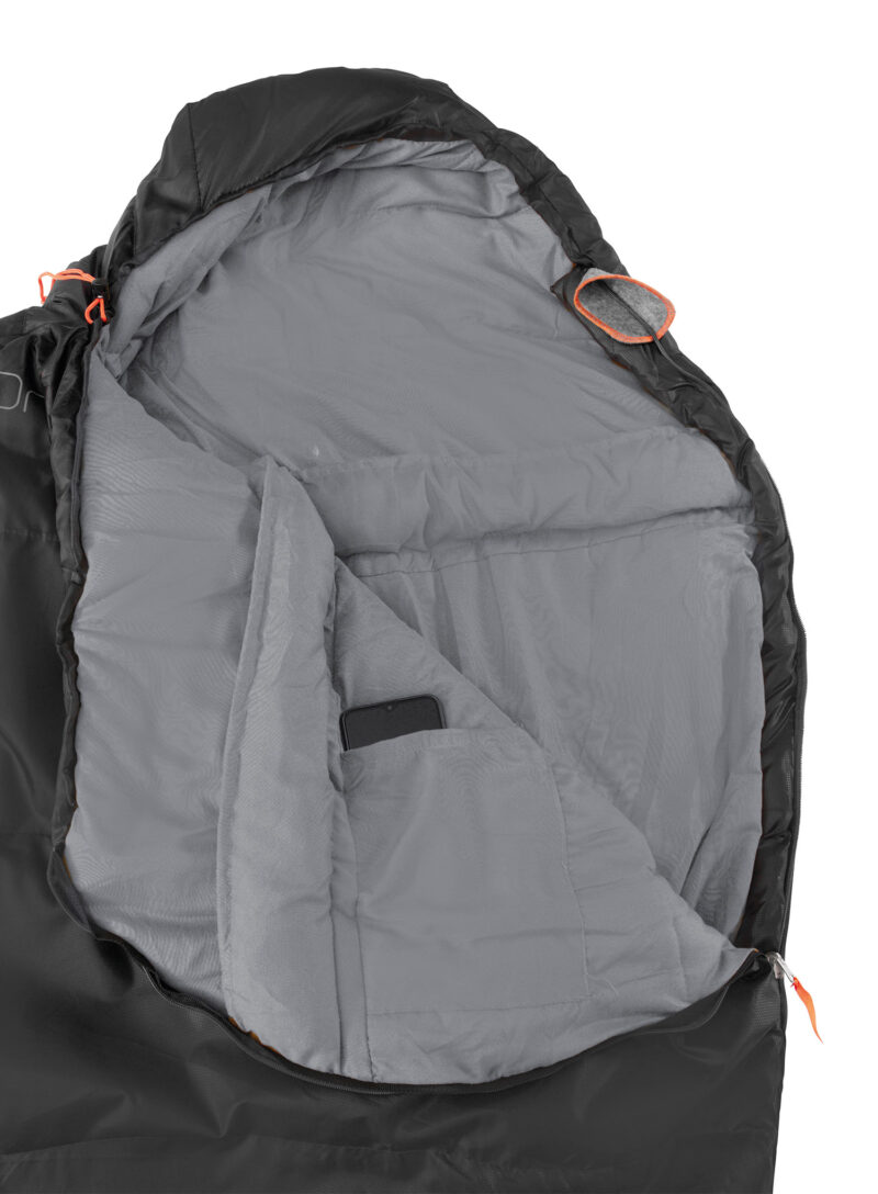 Cumpăra Sac de dormit sintetic Easy Camp Orbit 200 (205 cm)