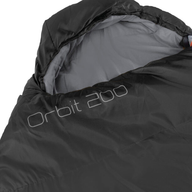 Preţ Sac de dormit sintetic Easy Camp Orbit 200 (205 cm)