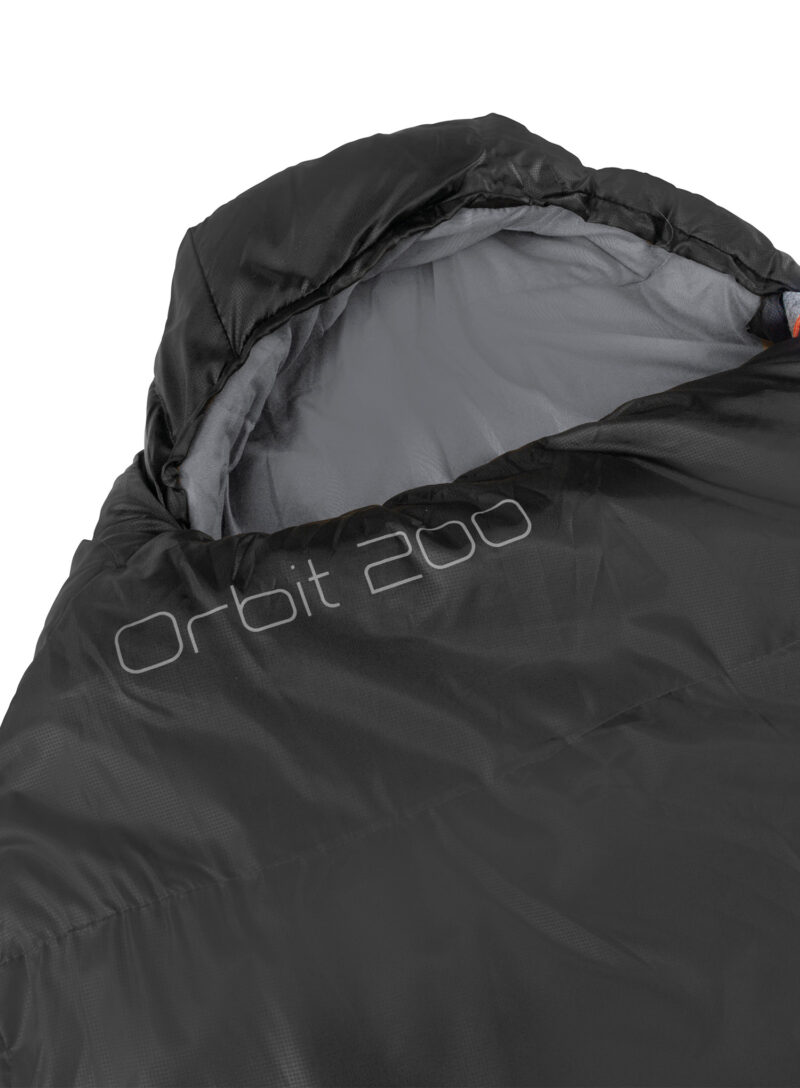 Preţ Sac de dormit sintetic Easy Camp Orbit 200 (205 cm)