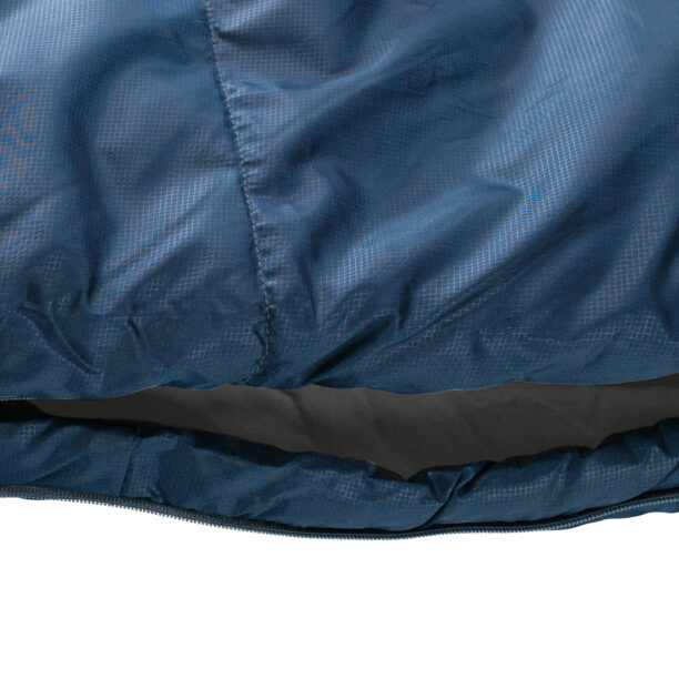 Original Sac de dormit sintetic Easy Camp Orbit 300 (205 cm) - blue