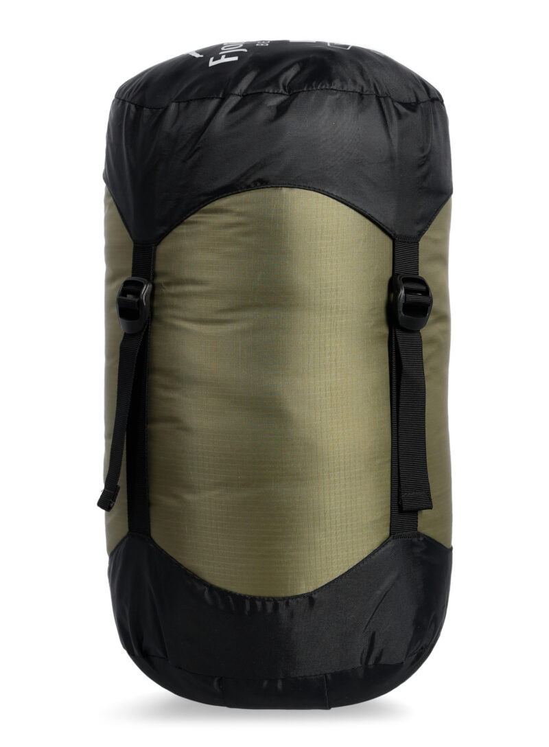 Cumpăra Sac de dormit sintetic Fjord Nansen Kjolen Mid (178 cm) - olive drab