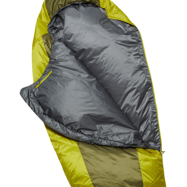 Preţ Sac de dormit sintetic Rab Solar Eco 0 (185 cm) - chlorite green