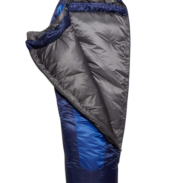 Cumpăra Sac de dormit sintetic Rab Solar Eco 2 (185 cm) - ascent blue