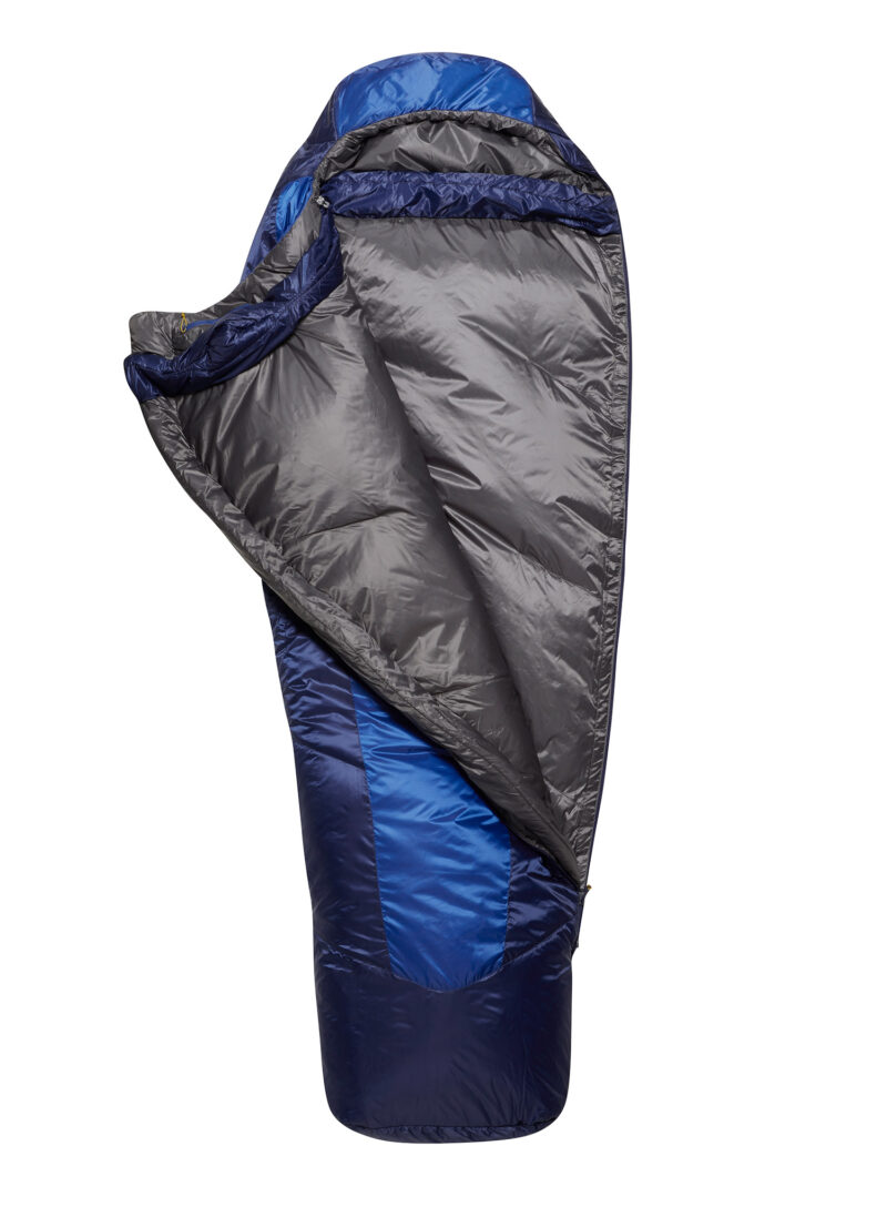 Cumpăra Sac de dormit sintetic Rab Solar Eco 2 (185 cm) - ascent blue