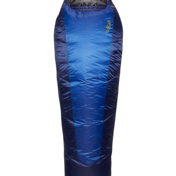 Sac de dormit sintetic Rab Solar Eco 2 (185 cm) - ascent blue