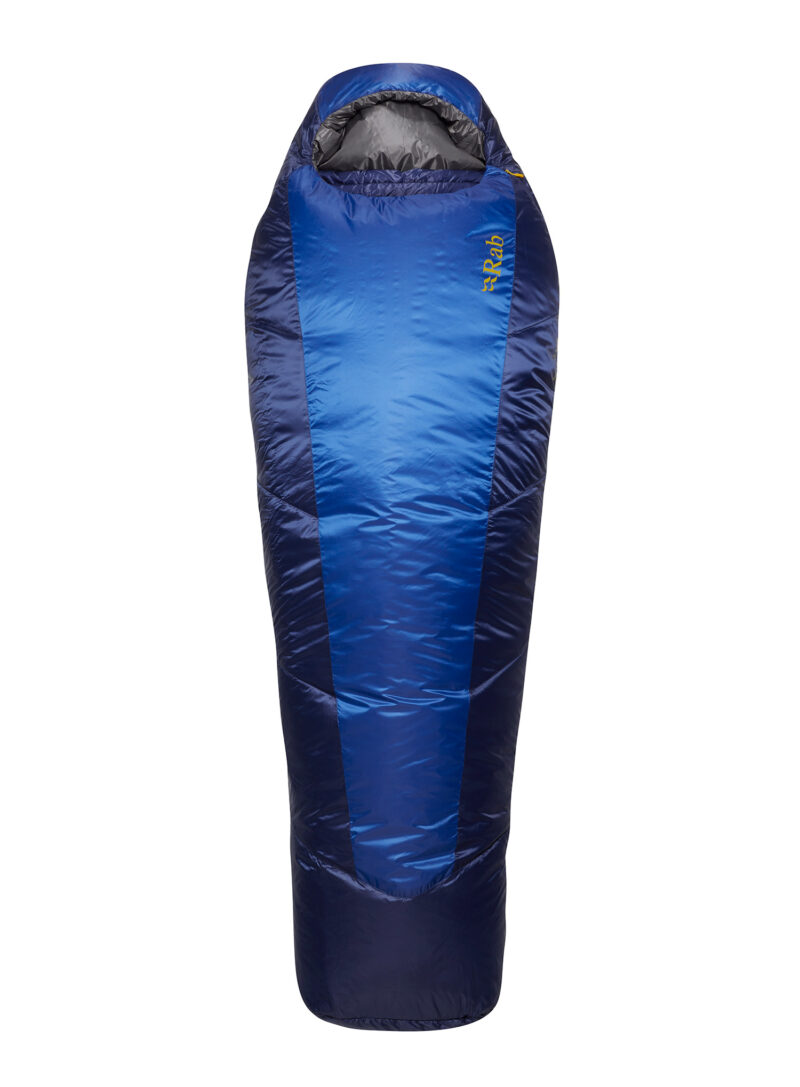 Sac de dormit sintetic Rab Solar Eco 2 (185 cm) - ascent blue