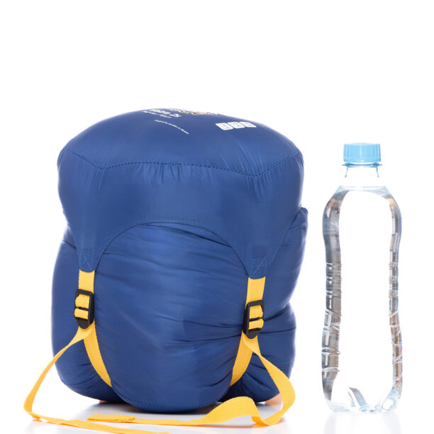 Sac de dormit sintetic Turbat Vatra 2S - blue preţ