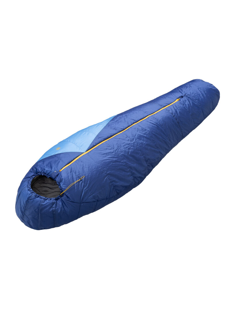 Original Sac de dormit sintetic Turbat Vatra 2S - blue