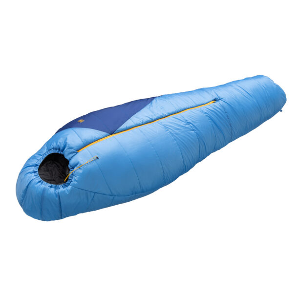 Cumpăra Sac de dormit sintetic Turbat Vatra 3S - blue