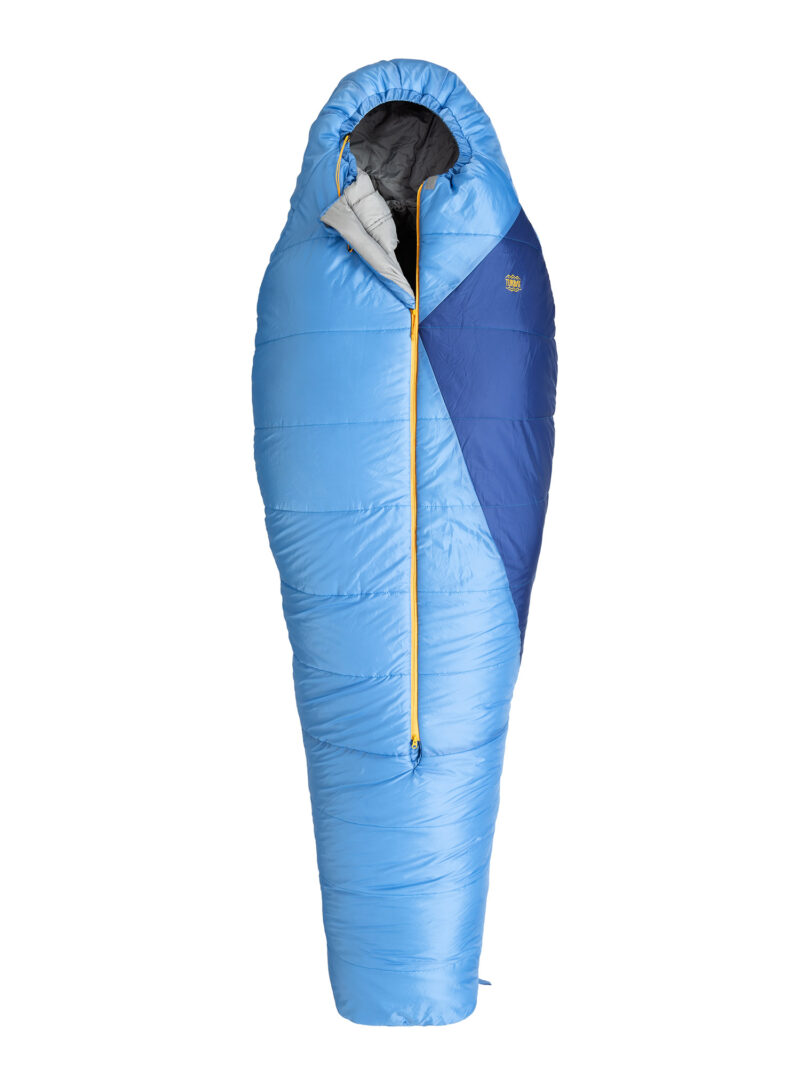 Original Sac de dormit sintetic Turbat Vatra 3S - blue