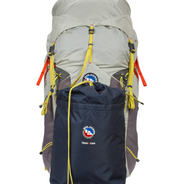 Sac de gunoi Big Agnes Trash Can 18L - navy preţ