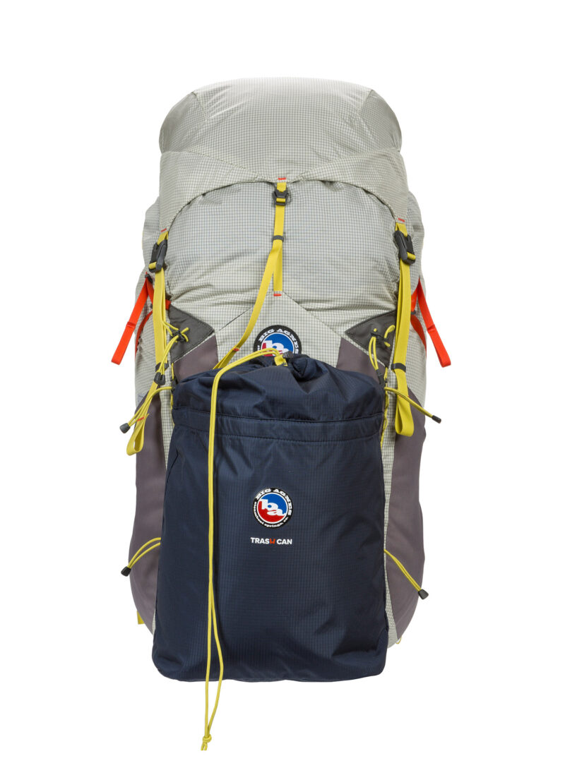 Sac de gunoi Big Agnes Trash Can 18L - navy preţ