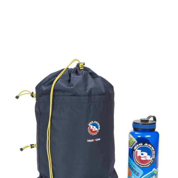 Cumpăra Sac de gunoi Big Agnes Trash Can 18L - navy