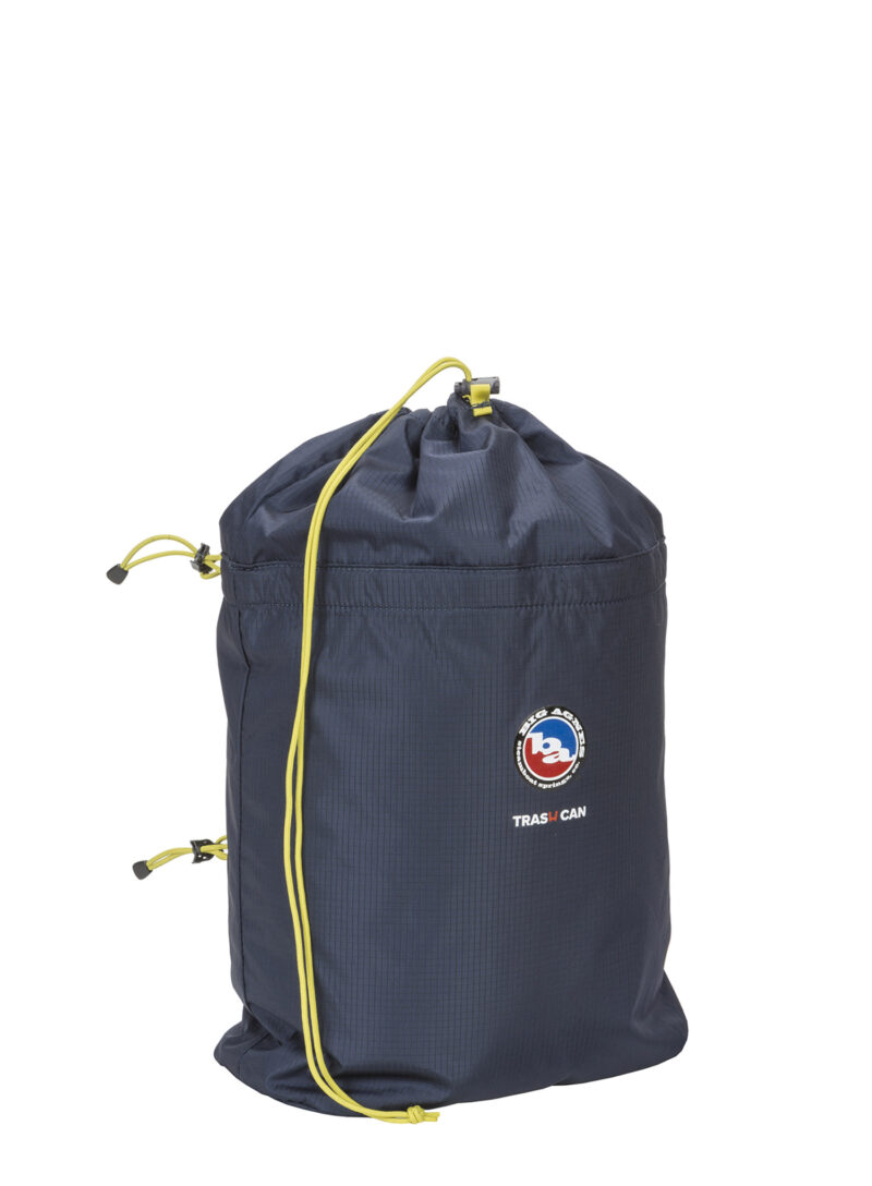 Sac de gunoi Big Agnes Trash Can 18L - navy