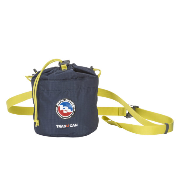 Sac de gunoi Big Agnes Trash Can 2L - navy