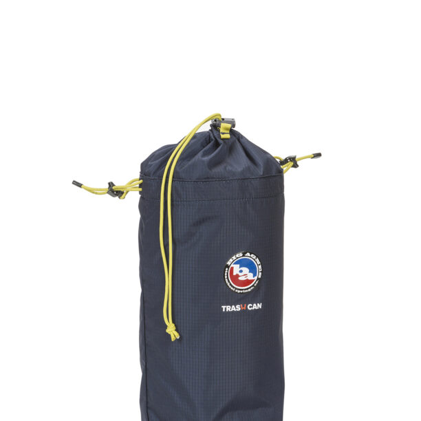 Sac de gunoi Big Agnes Trash Can 7L - navy