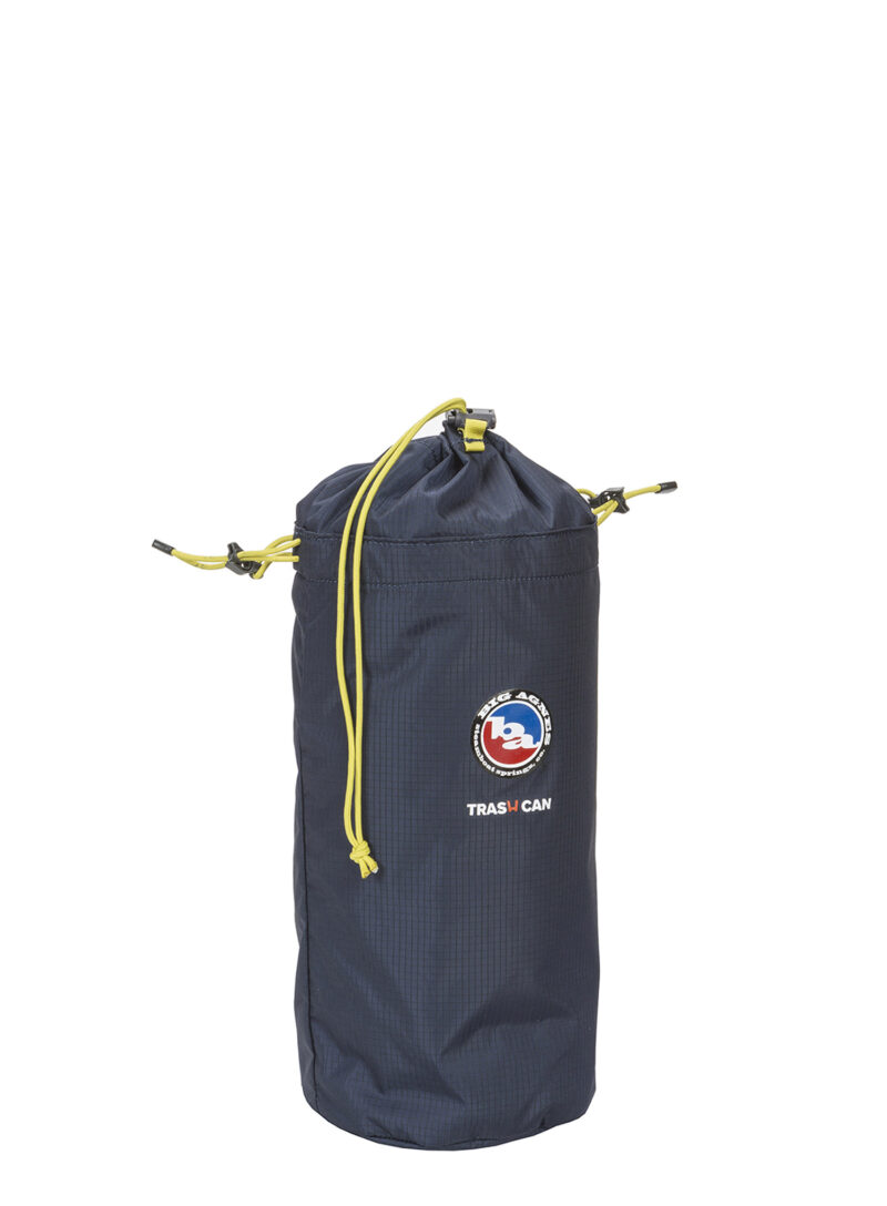 Sac de gunoi Big Agnes Trash Can 7L - navy