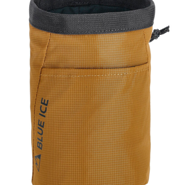 Sac magneziu Blue Ice Saver Chalk Bag - bronze mist preţ