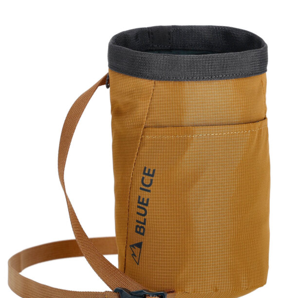 Sac magneziu Blue Ice Saver Chalk Bag - bronze mist