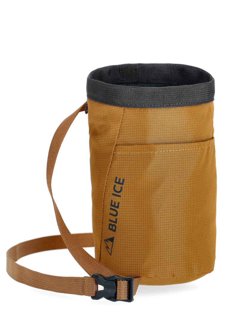 Sac magneziu Blue Ice Saver Chalk Bag - bronze mist