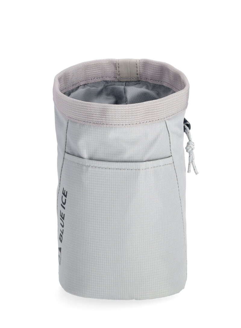 Cumpăra Sac magneziu Blue Ice Saver Chalk Bag - high rise