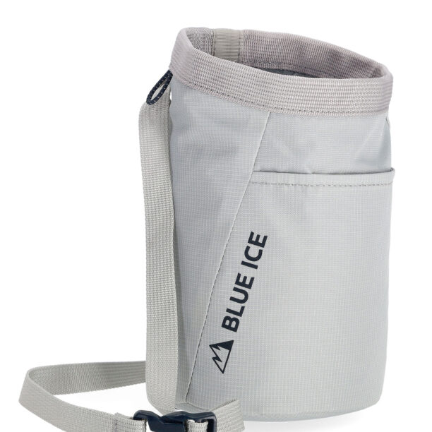 Sac magneziu Blue Ice Saver Chalk Bag - high rise