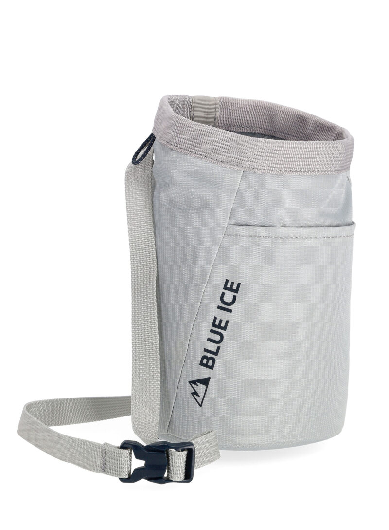 Sac magneziu Blue Ice Saver Chalk Bag - high rise