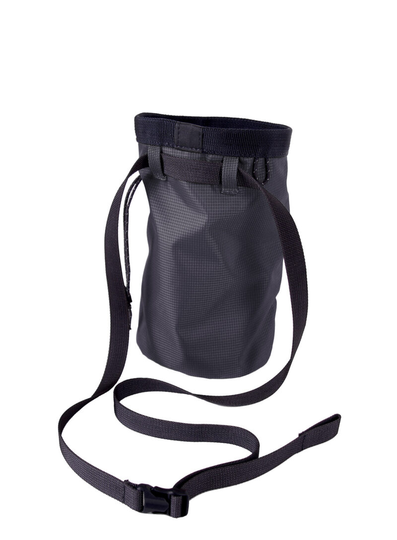 Cumpăra Sac magneziu Blue Ice Saver Chalk Bag - india ink