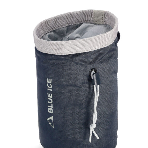 Preţ Sac magneziu Blue Ice Sender Chalk Bag - black iris