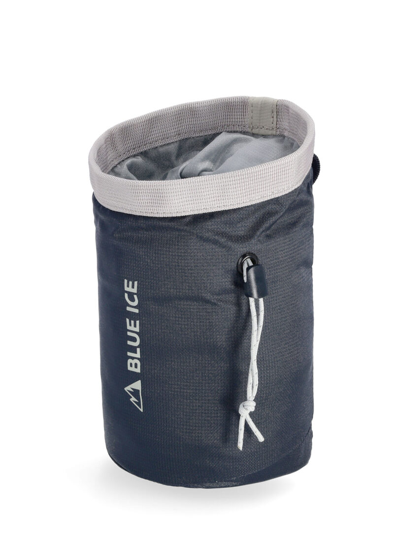 Preţ Sac magneziu Blue Ice Sender Chalk Bag - black iris