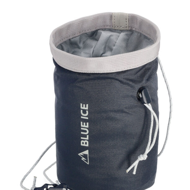 Sac magneziu Blue Ice Sender Chalk Bag - black iris