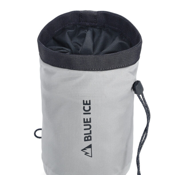 Cumpăra Sac magneziu Blue Ice Sender Chalk Bag - glacier grey