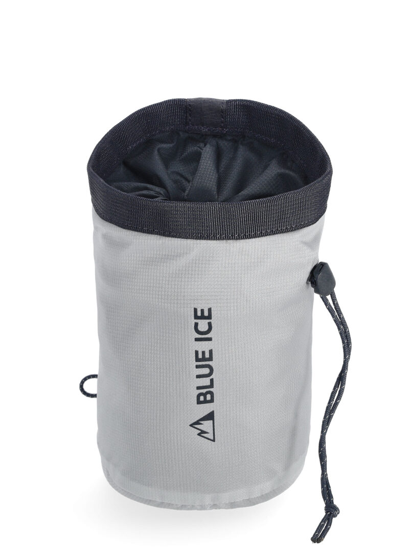 Cumpăra Sac magneziu Blue Ice Sender Chalk Bag - glacier grey