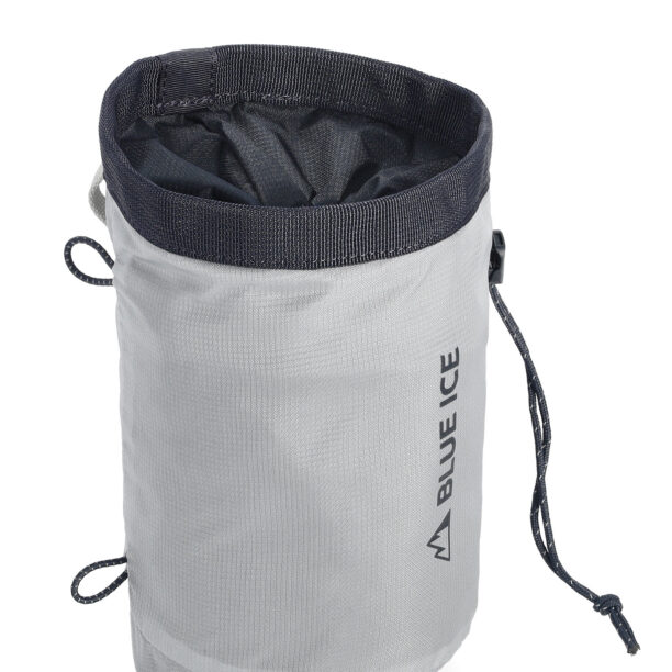 Preţ Sac magneziu Blue Ice Sender Chalk Bag - glacier grey