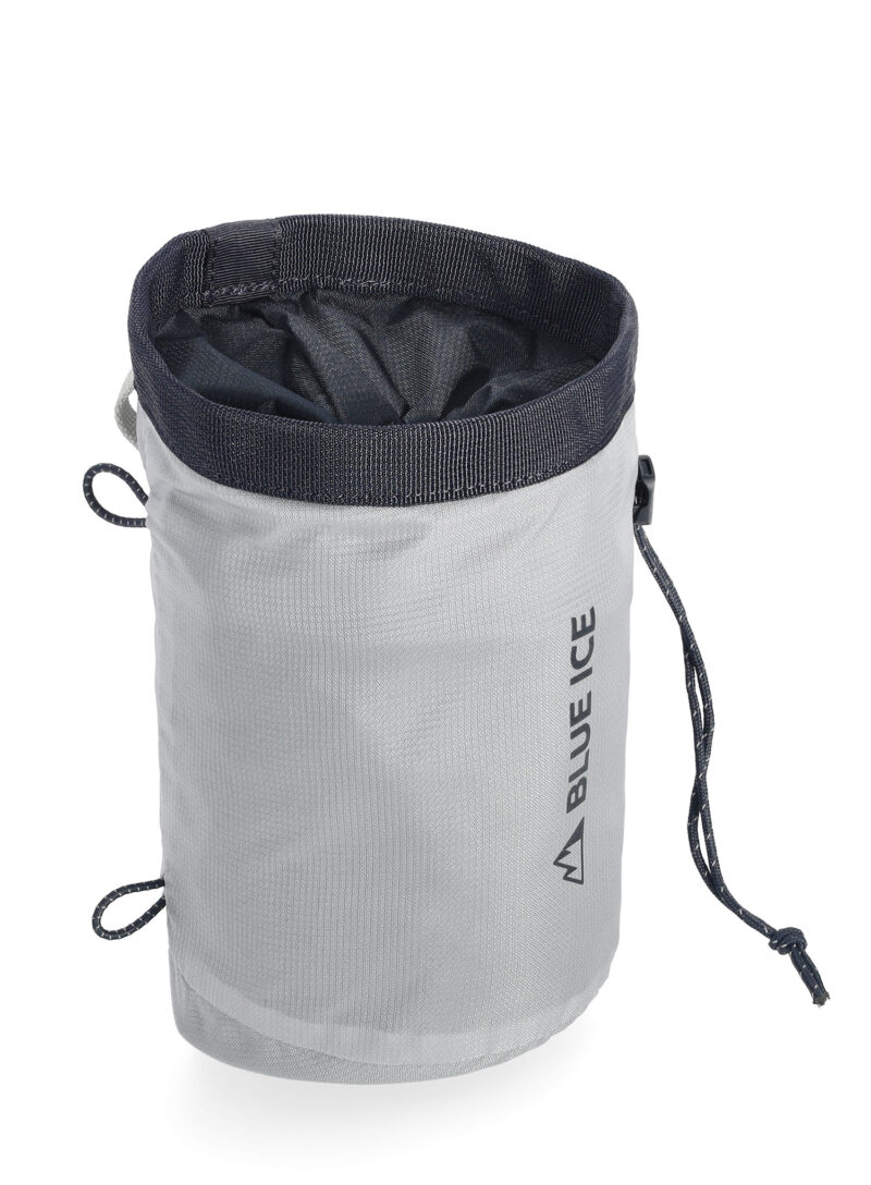 Preţ Sac magneziu Blue Ice Sender Chalk Bag - glacier grey