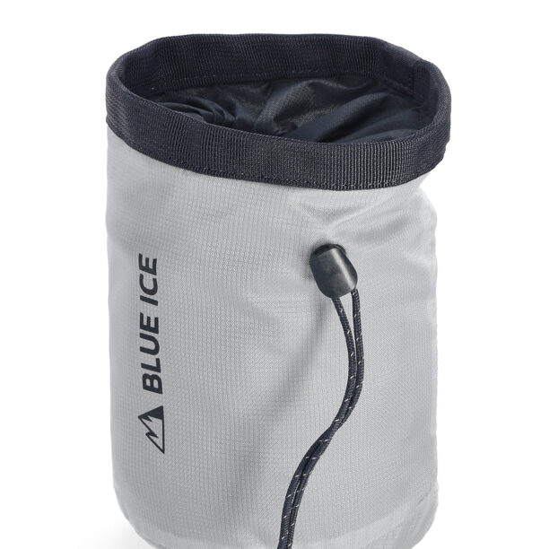 Original Sac magneziu Blue Ice Sender Chalk Bag - glacier grey