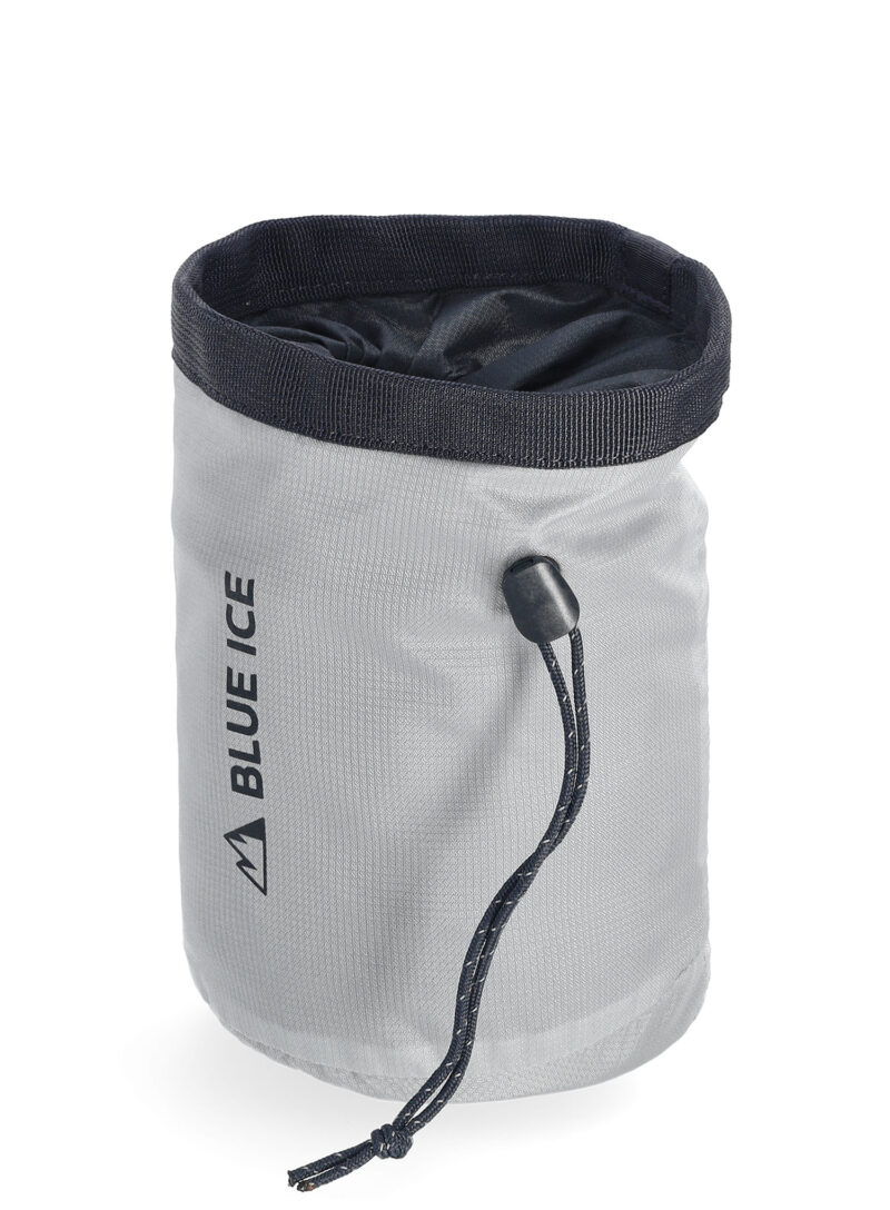 Original Sac magneziu Blue Ice Sender Chalk Bag - glacier grey