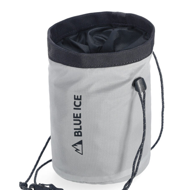 Sac magneziu Blue Ice Sender Chalk Bag - glacier grey