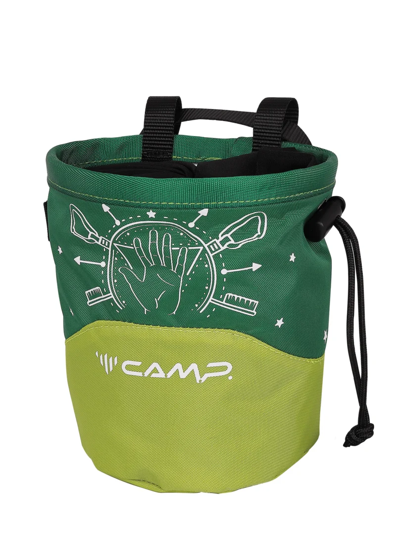 Sac magneziu Camp Acqualong - green