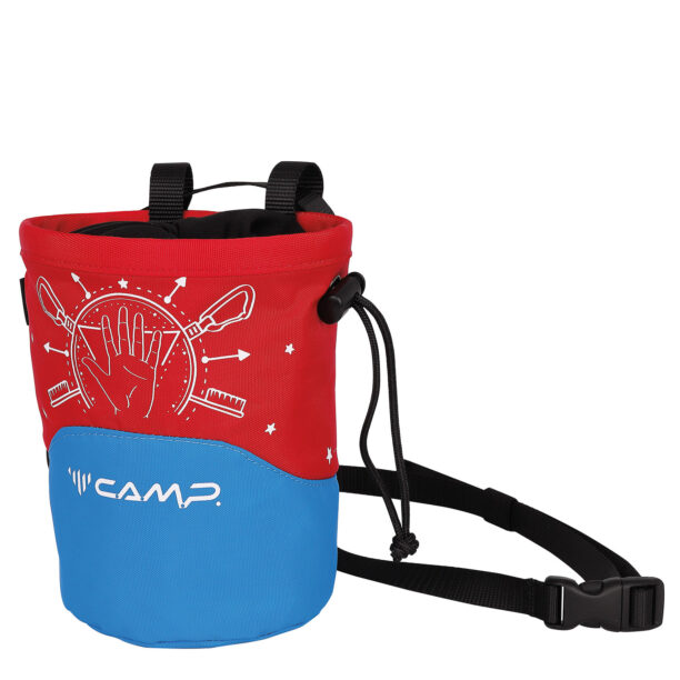 Cumpăra Sac magneziu Camp Acqualong - red/blue