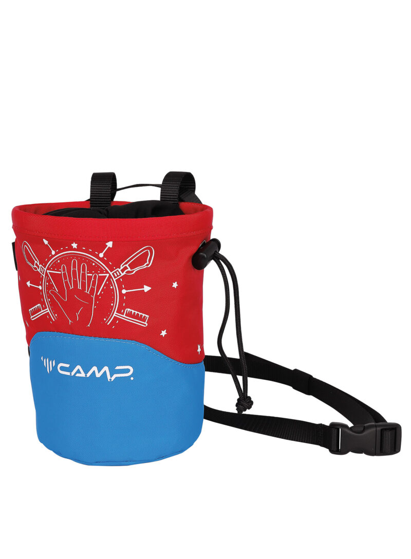 Cumpăra Sac magneziu Camp Acqualong - red/blue