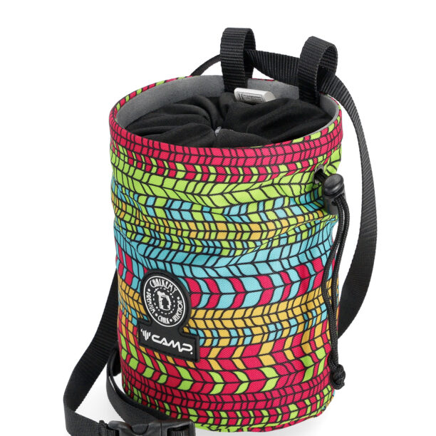 Sac magneziu Camp Polimago - psychedelic