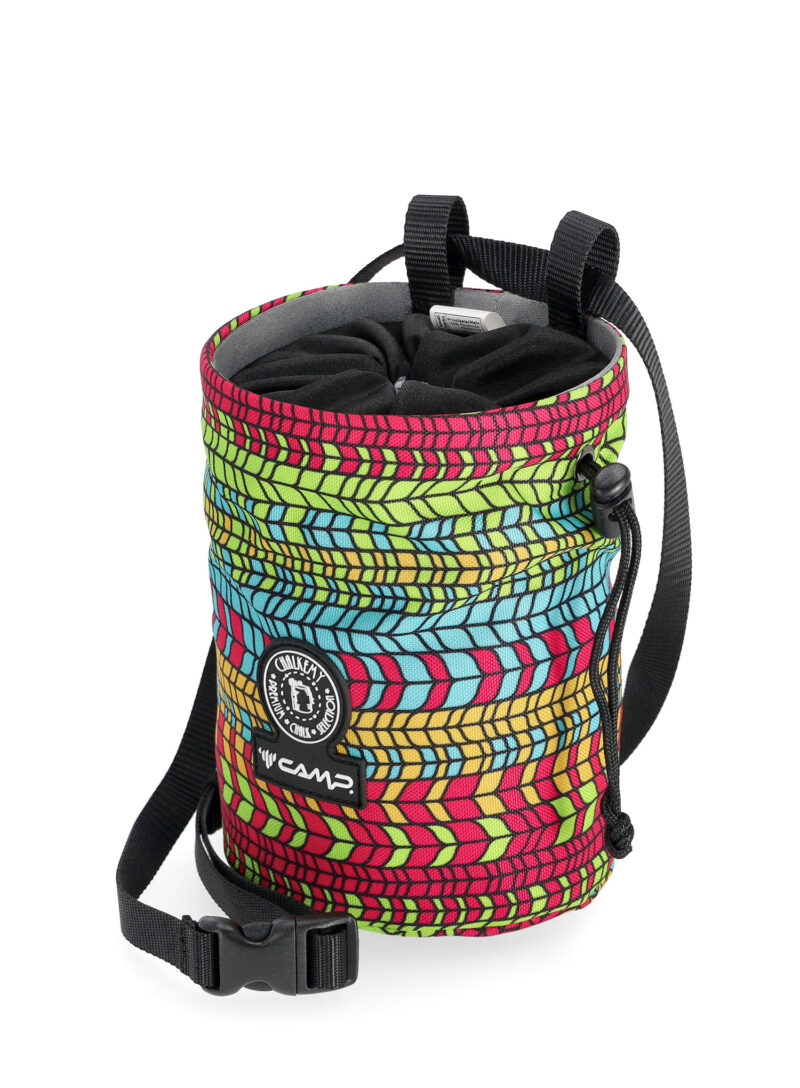 Sac magneziu Camp Polimago - psychedelic