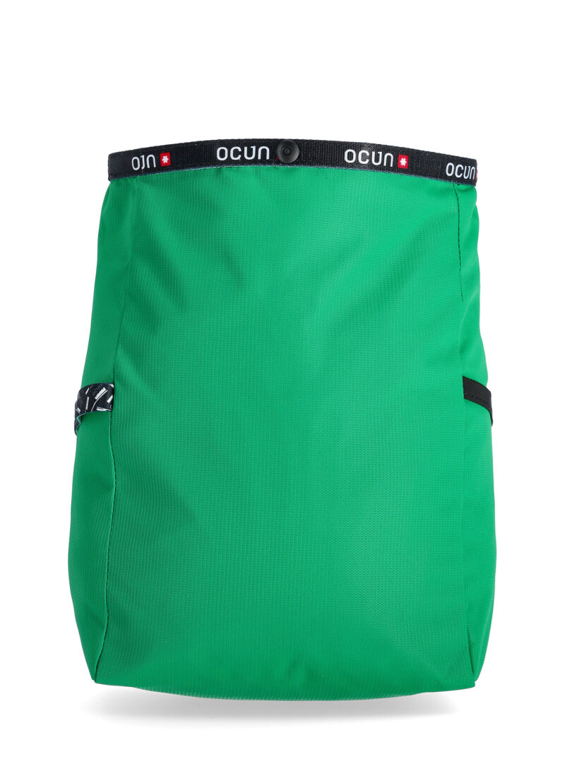 Preţ Sac magneziu Ocun Boulder Bag - green/med