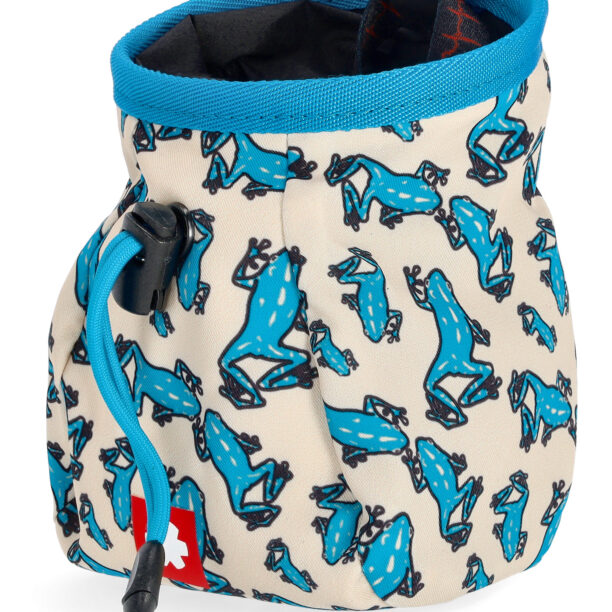 Sac magneziu Ocun Lucky Kid - frog blue