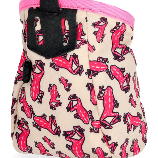 Sac magneziu Ocun Lucky Kid - frog pink preţ